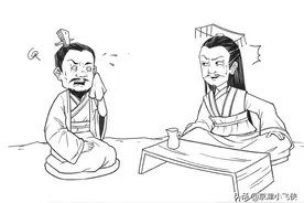 中国第一傻皇帝：只管吃喝玩，朝政交给老婆，最后被诸王当猪养着图片