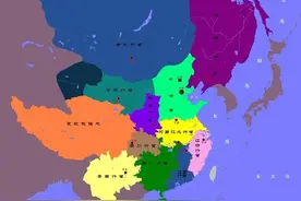 河南和河北，8个县的换地之约图片