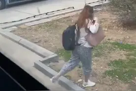 青岛跳窗女留学生再出幺蛾子：我虽然是中国籍，但是我没有中国心图片