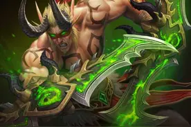 恶魔猎手竟是最后的绝唱？魔兽世界短期内或不再有新职业出现图片