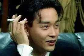 张国荣的私人电影清单，还有一部他本来想自己导演的电影计划图片
