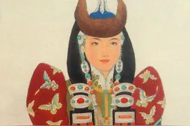 元朝最有野心的女皇后，昭慈皇后，乃马真氏图片