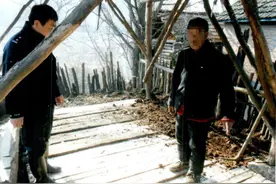 给牛圈铺地板？男子非法采伐两株水曲柳获刑三年图片
