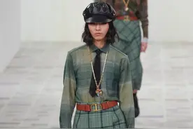 DIOR 2020秋冬女装系列图片
