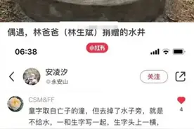 疯传的“镇魂井”！保姆纵火案背后到底有什么冤情？苍天有眼图片