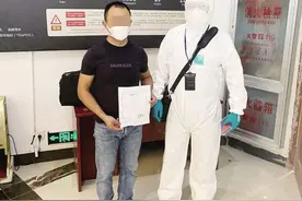 绕道多个国家 只为回国自首——经过厦门警方近一年的努力，3名藏匿境外的涉黑在逃人员归案图片