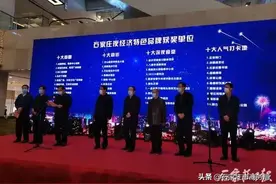 石家庄夜经济消费，推荐您来这40个示范单位图片