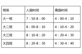 厦门思明实验幼儿园：叮咚！您有一封开学通知请查收图片
