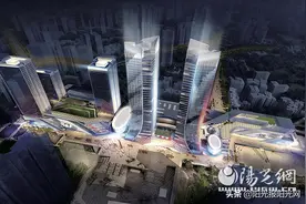 龙湖·天曜以天街TOD基因，引领西安开放式集成生活图片