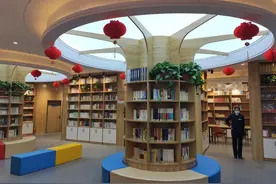 南阳市又多了几处免费读书的好地方 城市书房“诸葛书屋”揭牌暨开放活动仪式举行图片