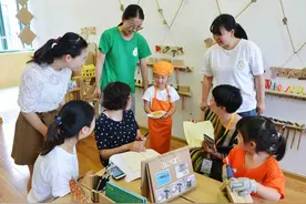 幼儿园招不满学生，孩子都去哪儿了？图片