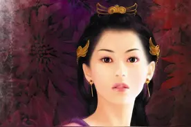 解读《金瓶梅》人物：庞春梅图片