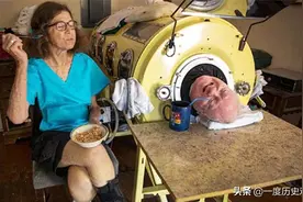 躺了67年的“铁桶人”，全身瘫痪成为一名律师，但唯一害怕停电图片