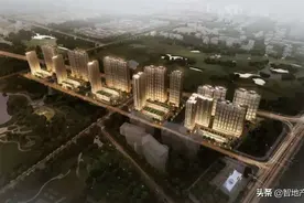 新人类就应该住“未来城”图片