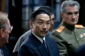 东京审判，中国被安排靠后坐，梅汝璈怒怼审判长：这不是英美法庭图片