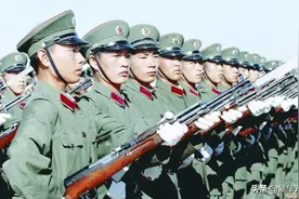 1979年，中国下辖了32个基建师，一个师到底有多少兵力？图片