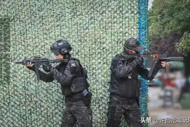 真人版“吃鸡”空降许昌！现在还能免费畅玩！确定不来体验一把？图片