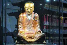 科学无法解释的东方之谜之一，肉身佛之谜图片