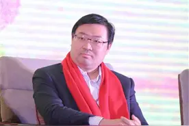 中专出身掌握四国语言，32岁身家400亿，突发危机，如今被捕入狱图片