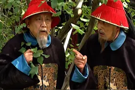 康熙王朝：康熙为何让李光地出任台彭知县？长江后浪推前浪图片