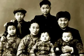 陈知庶：陈赓之子，解放军少将，97年担任驻港部队副司令员图片