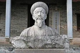 不应该忘记的晚清名将冯子材，67岁抬棺出征，一战振国威图片