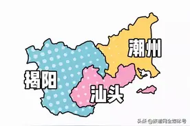广东潮汕五大姓氏世家，有你的姓吗？这些姓氏都是从哪来的？图片