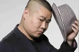 岳云鹏：从草根逆袭德云“一哥”，却让弟弟在家务农为生？图片