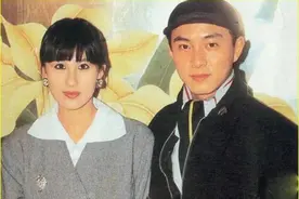 30年前抛弃初恋张卫健，转身嫁入伪豪门遭背叛，江欣燕：我不后悔图片