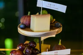 当法国奶酪邂逅中国主厨，会碰撞出什么火花？图片