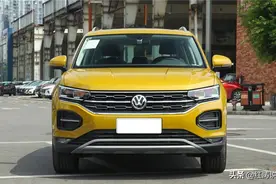 大众探岳外观漂亮，优惠力度大，1.4T和2.0T该怎么选？图片