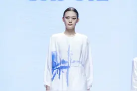 九场时尚走秀，场场惊艳：这气场不输维密!图片