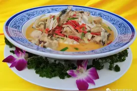 朱 虹：万安鱼头图片