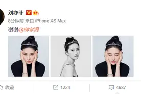 刘亦菲钻石皇冠造型好美啊，不愧是神仙姐姐，仙女下凡一般的美图片