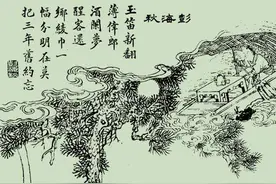《聊斋志异》蒲松龄     彭海秋图片