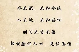 虚伪，换不来真心；欺骗，得不到尊重图片