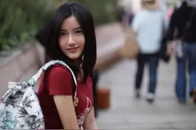 清华“最美证件照”女神，曾是高考“双料状元”，有颜值更有实力图片