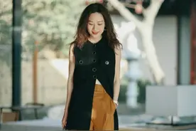 春夏，女人如何挑选裤子？拒显腿粗、腿短，教你3个实用的方法图片