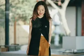 春夏，女人如何挑选裤子？拒显腿粗、腿短，教你3个实用的方法图片