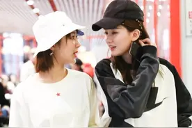 异性缘好到爆棚的杨紫，相貌平平五官清秀怎么变成了气质女神？图片