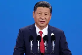 习近平在首届中国国际进口博览会开幕式上发表主旨演讲视频封面