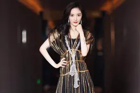 超显气质的晚礼服，年会宴会必备，下一个女神就是你图片