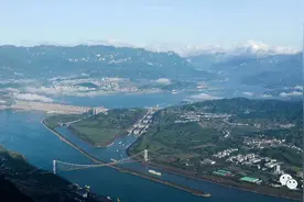 三峡工程，筑起长江生态安全的“钢铁长城”图片