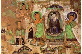 古代借贷哪家强？佛教寺院瞧一瞧，"便物历"低息贷款，便物又利民图片