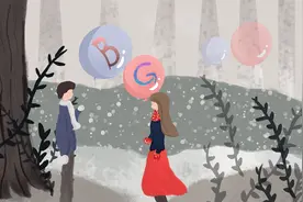 生日数字里的爱情秘密，我只偷偷告诉你图片