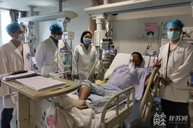 全国高血压日：鼓楼医院国庆期间收治11例主动脉夹层患者 40岁以下患者占比达40%图片