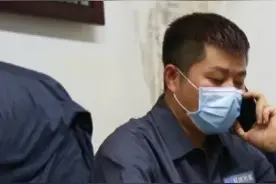 一城好人丨“85后”小伙喻文杰：揣着五十万现金 投身“火神山”建设图片