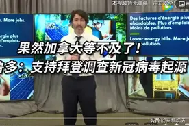 反击！狠狠教训加拿大的时机来了图片