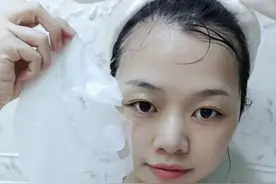 敏感、过敏性肌肤敷完面膜后会感觉脸好红，好像是过敏了？？？图片