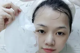 敏感、过敏性肌肤敷完面膜后会感觉脸好红，好像是过敏了？？？图片
